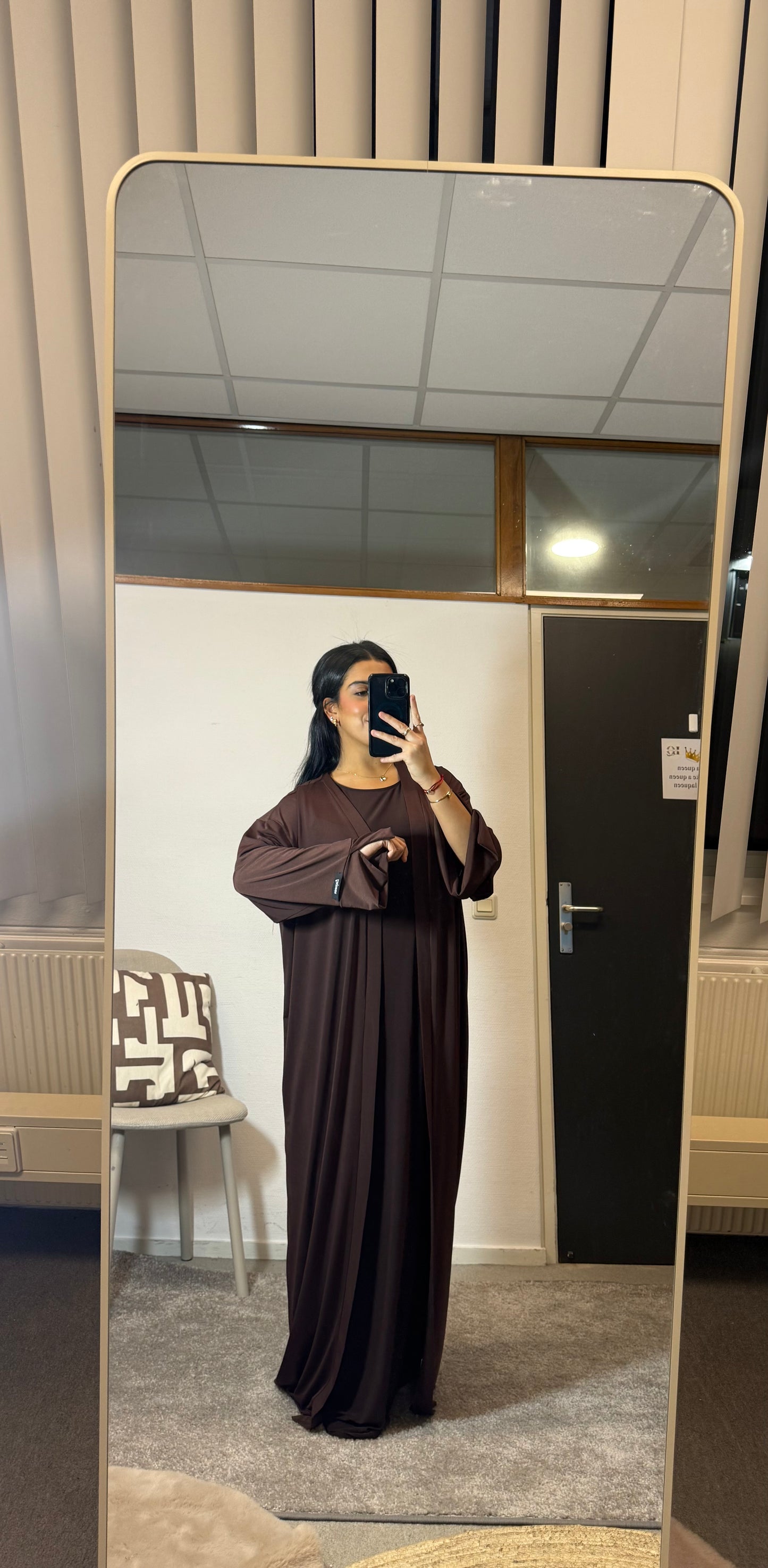 Twinset dress brown