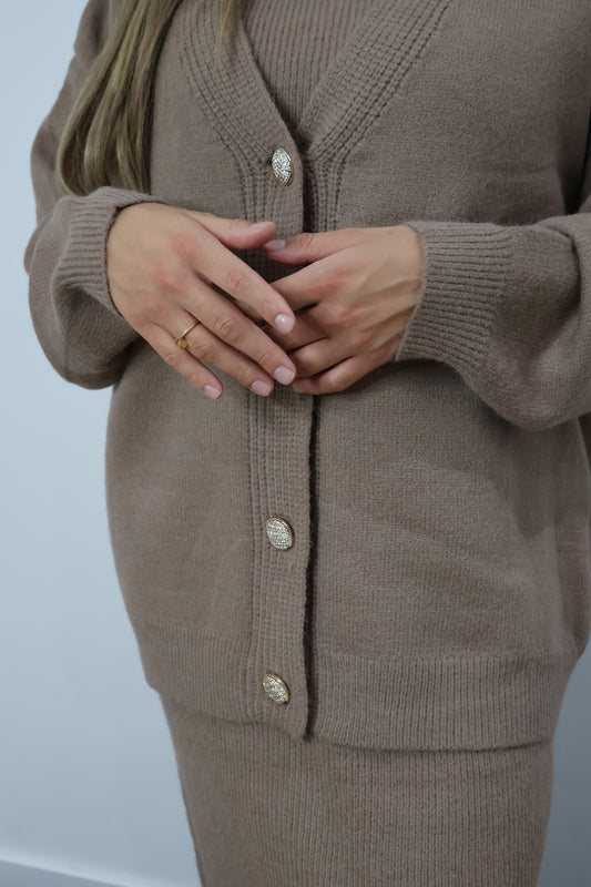 Twinset dress nude