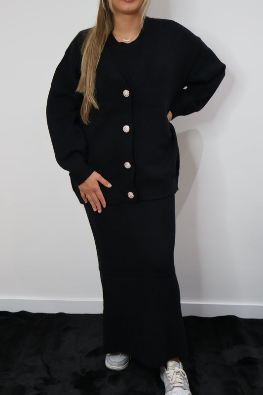 Twinset dress black