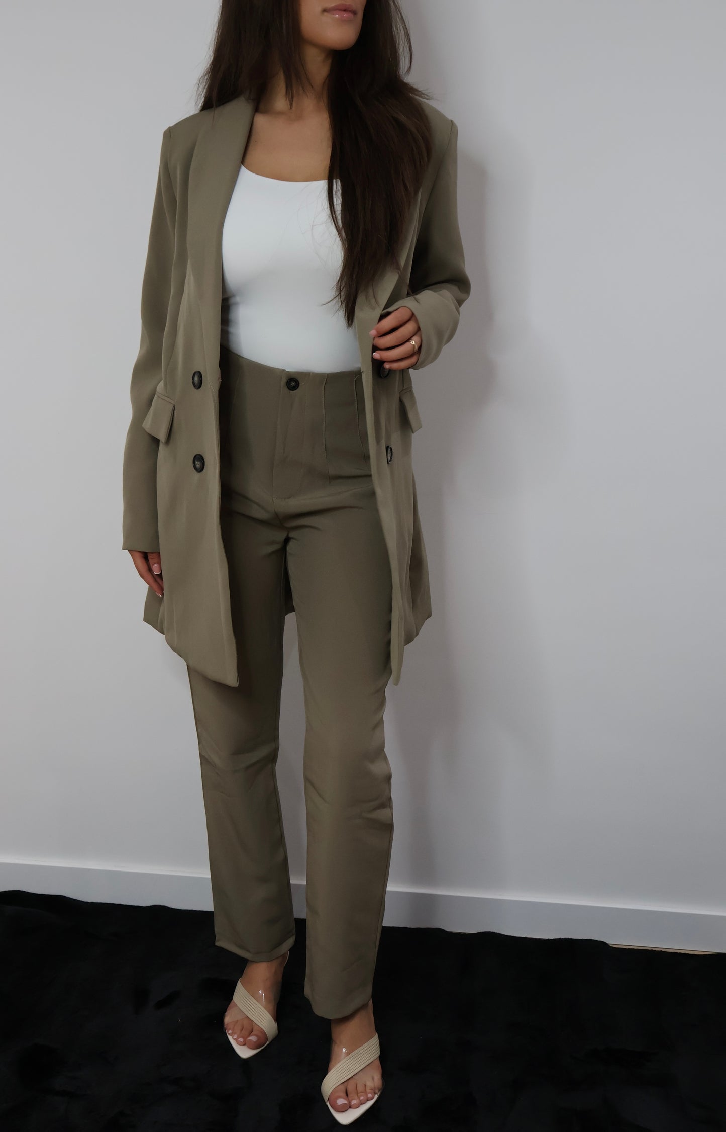 Blazer set