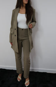 Blazer set