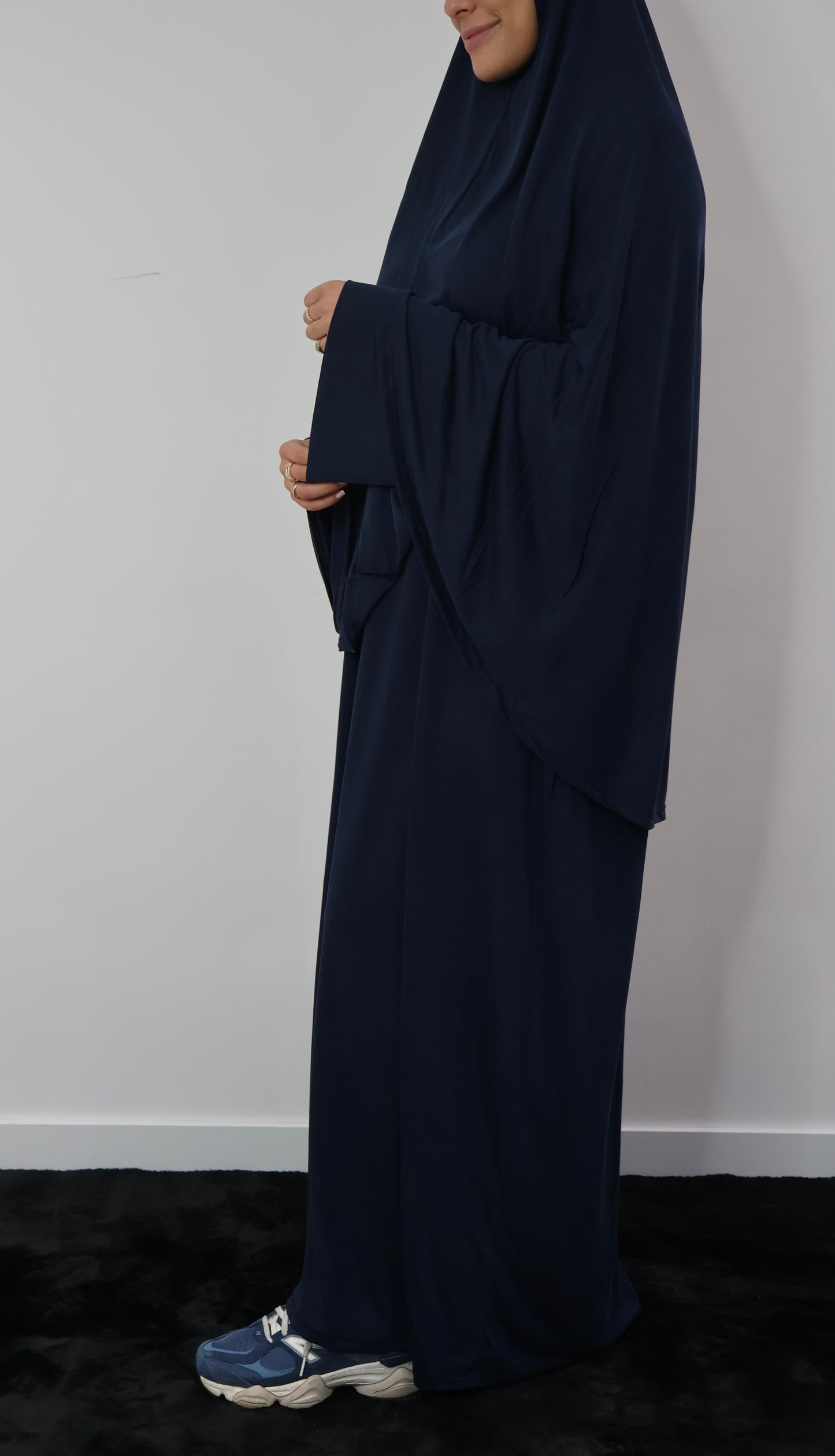 Navy blue