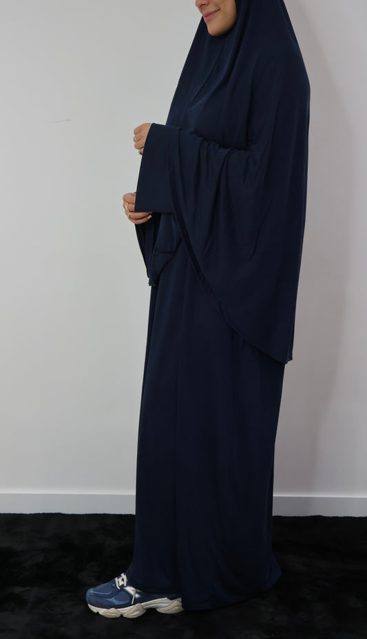 Navy blue