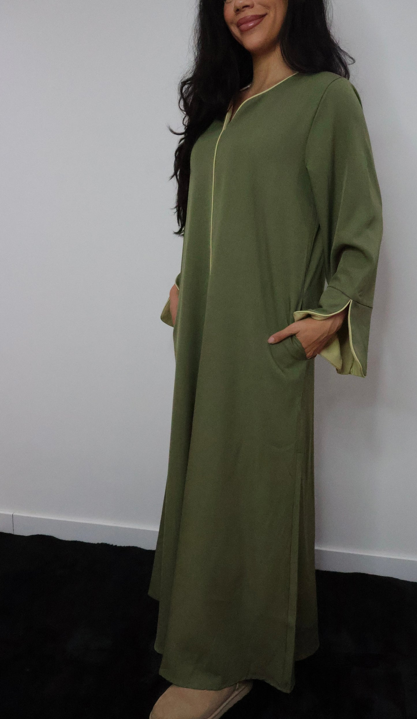 Dress green