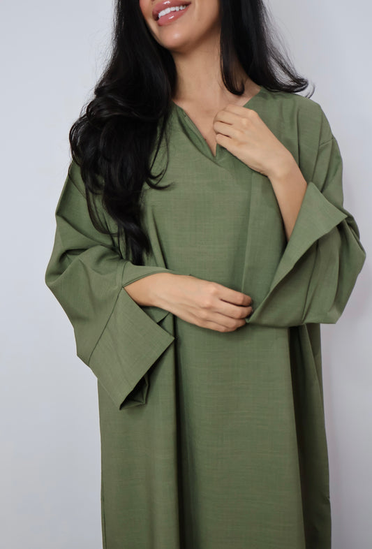 Dress green