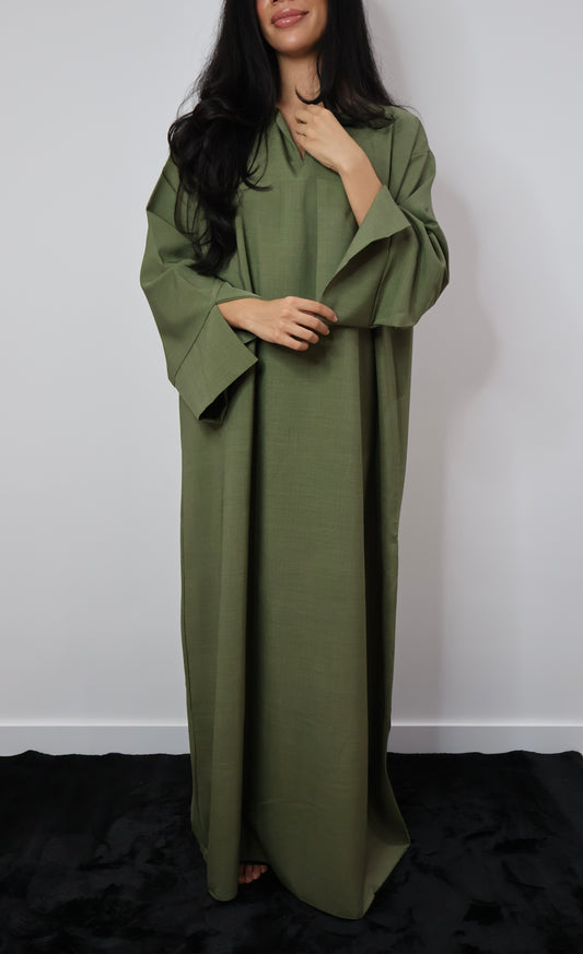 Dress green
