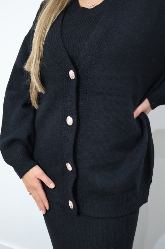 Twinset dress black