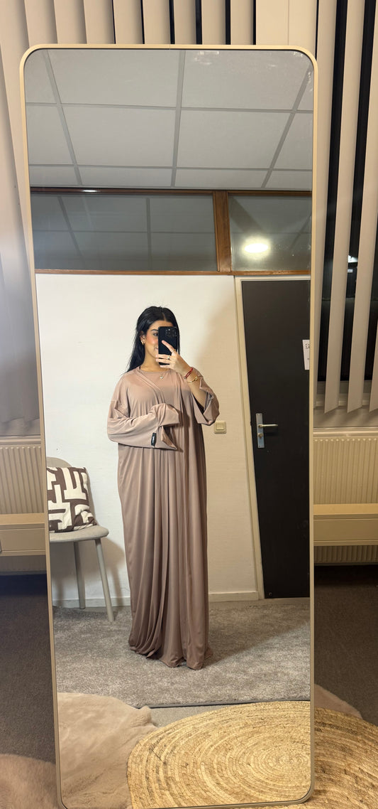 Twinset dress nude