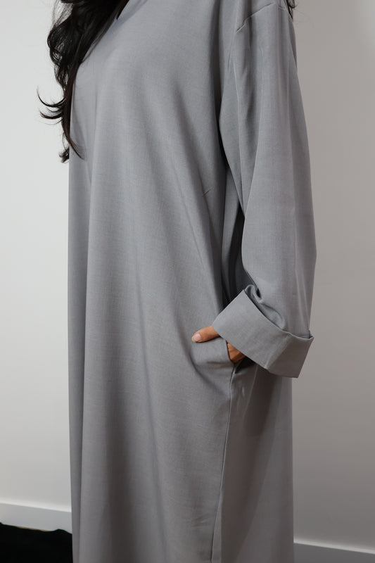 Dress gray