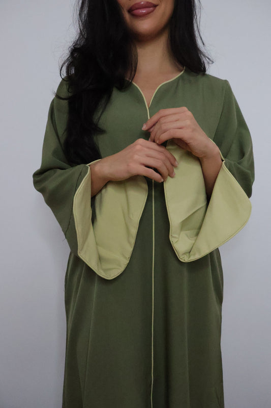 Dress green