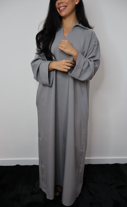 Dress gray