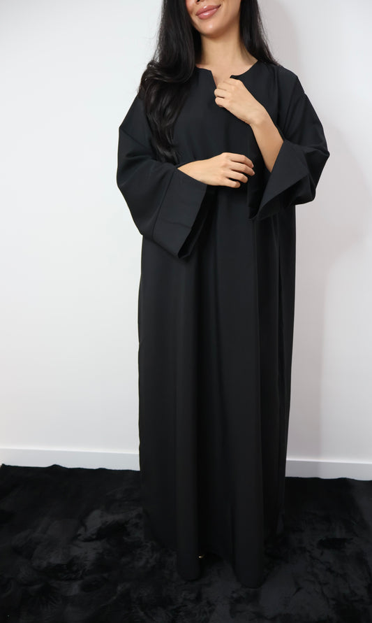 Dress black