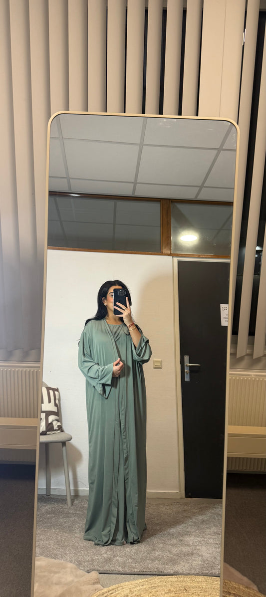 Twinset dress mint green