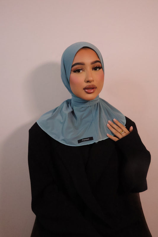 Baby blue