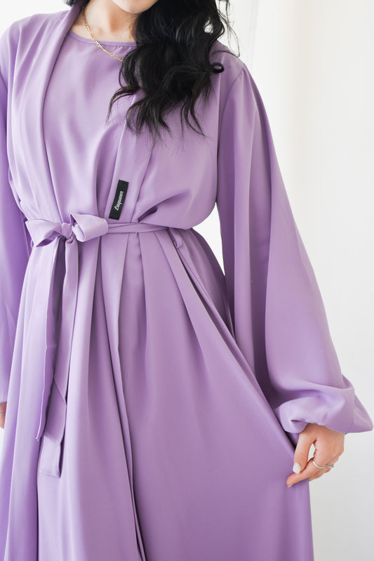 Twinset lila