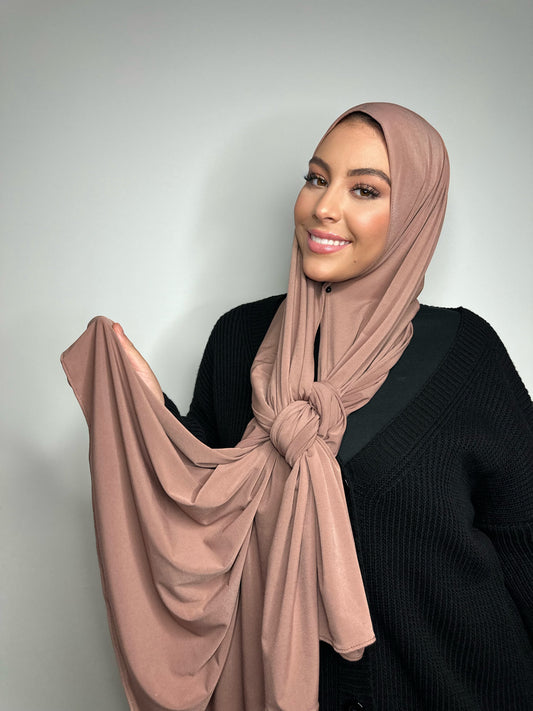 Rose taupe