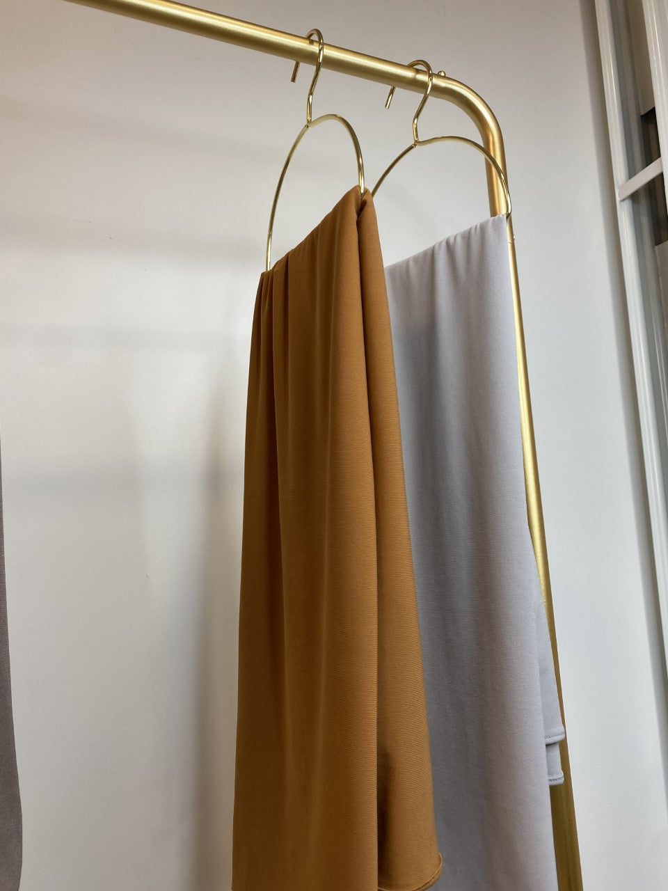 Premium jersey terracotta